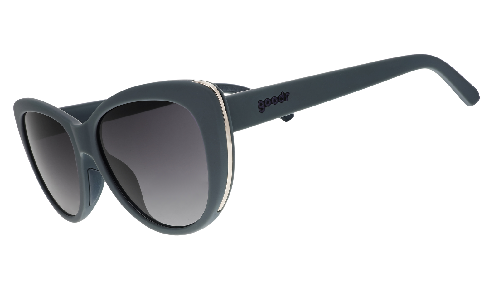 Glam G - Not Gray, Diet Black