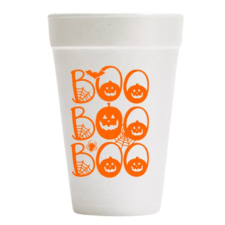 Boos 3 Times Cups