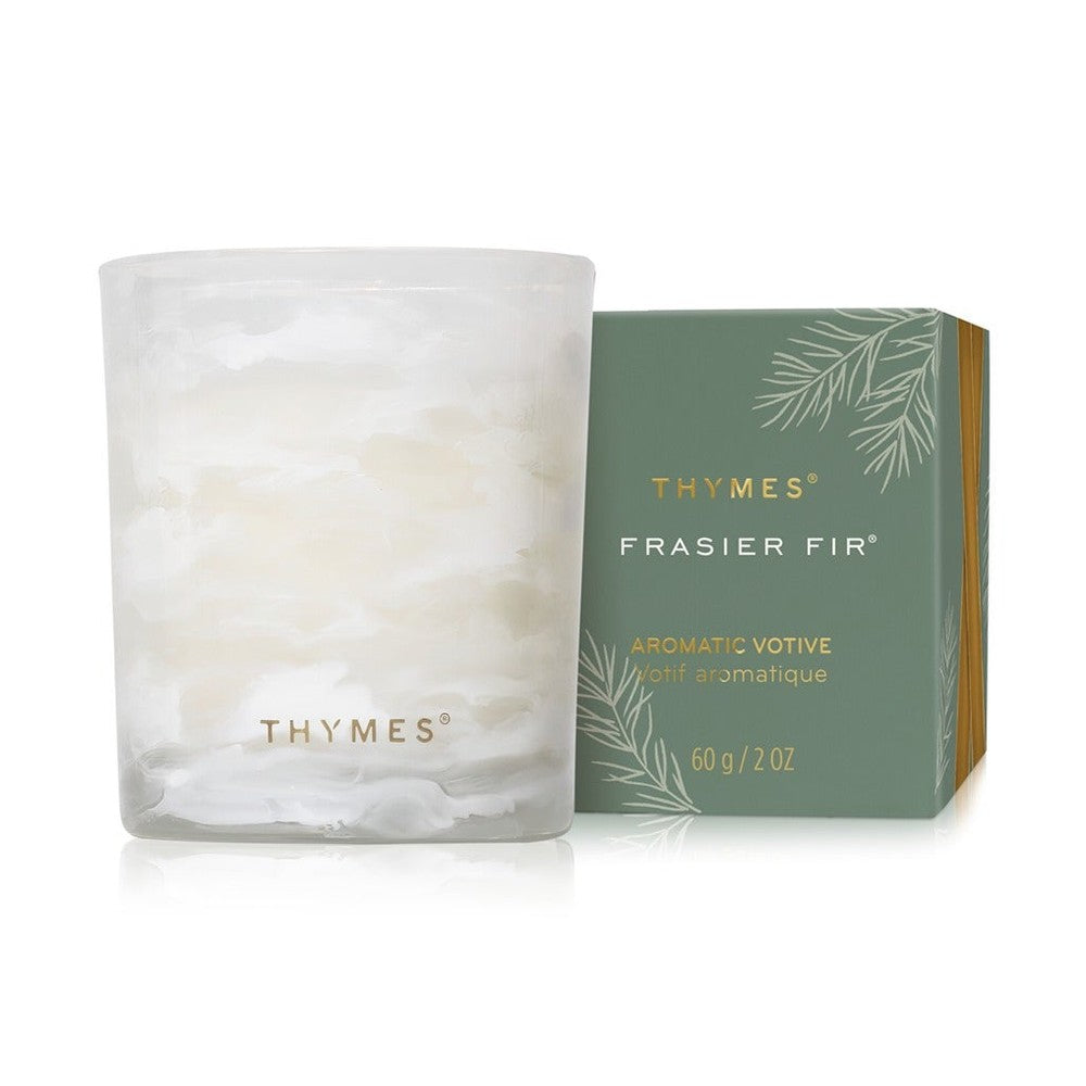 Frasier Fir Tidings Boxed 2oz Votive