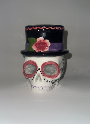 Sugar Skull Mug