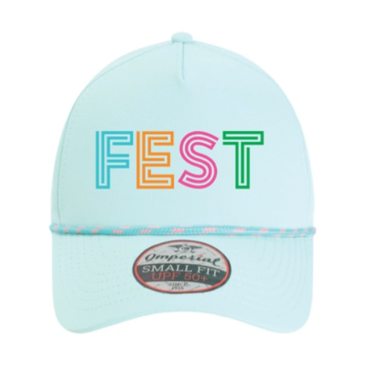 FEST Cord Trucker Hat