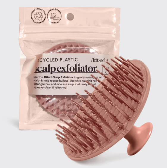 Scalp Exfoliator - Terracotta