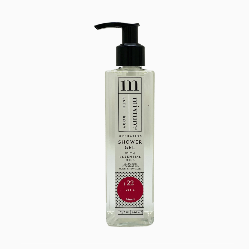 Vat 9 Shower Gel