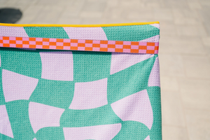 Lounge Chair Pool Towel Band