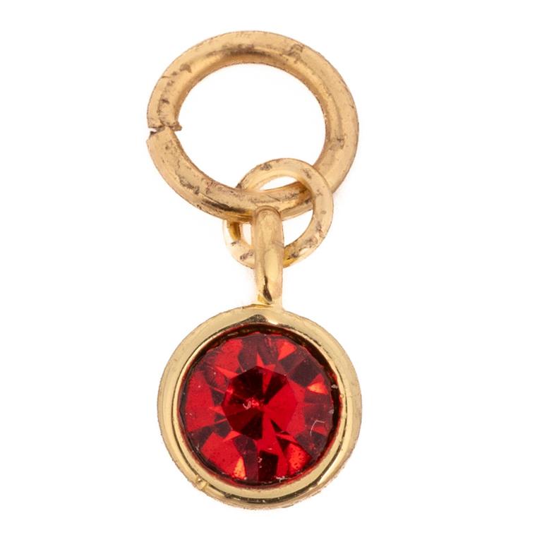 Thea Birthstone Charm