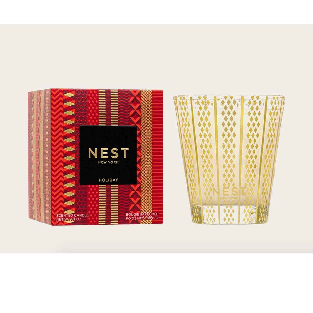 Nest Holiday Classic Candle