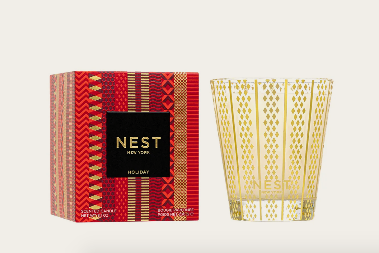 Nest Holiday Classic Candle