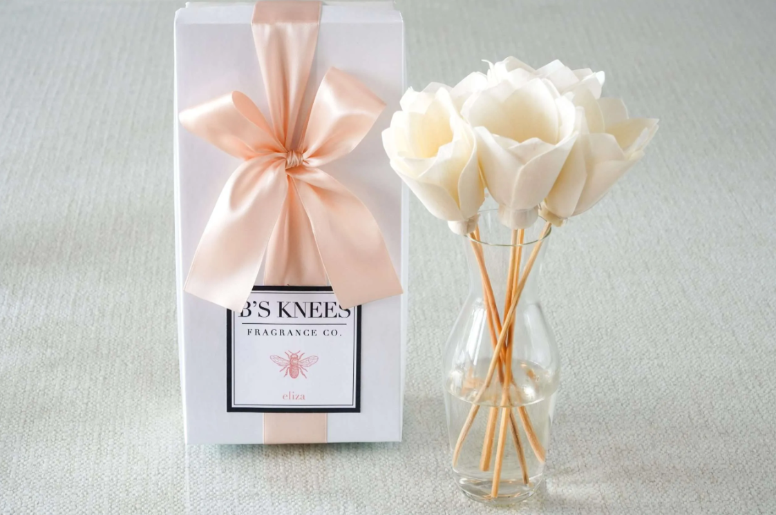 Flower Reed Diffuser- Eliza