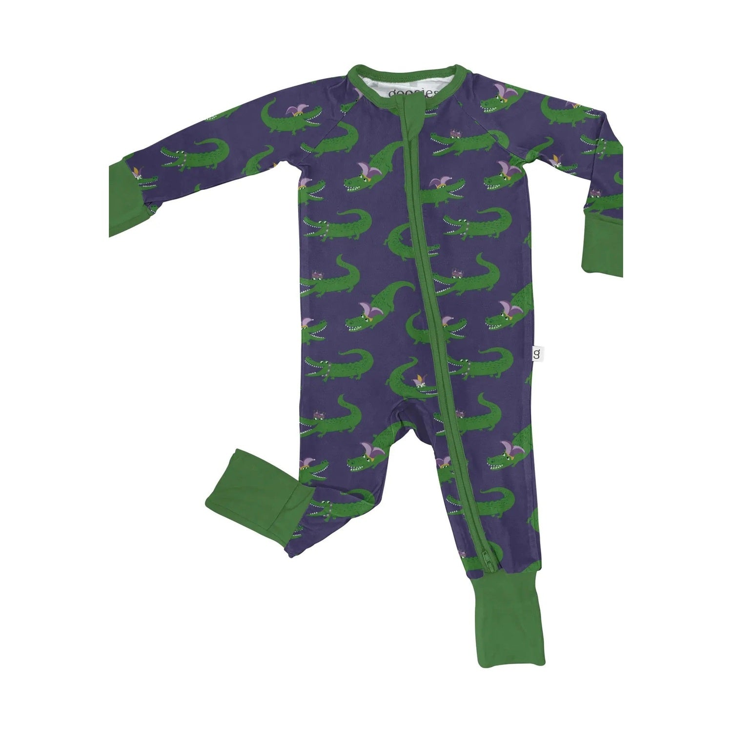 Gator Krewe Footie