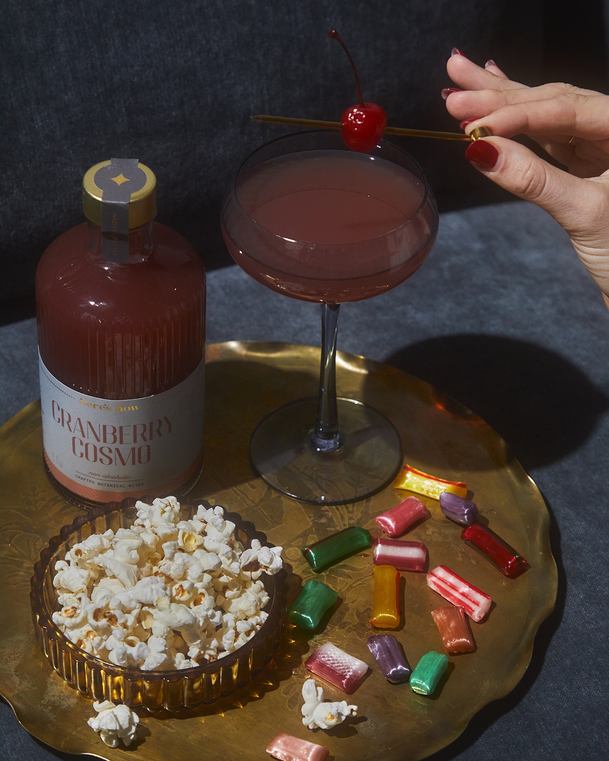 Owen Cocktail Picks