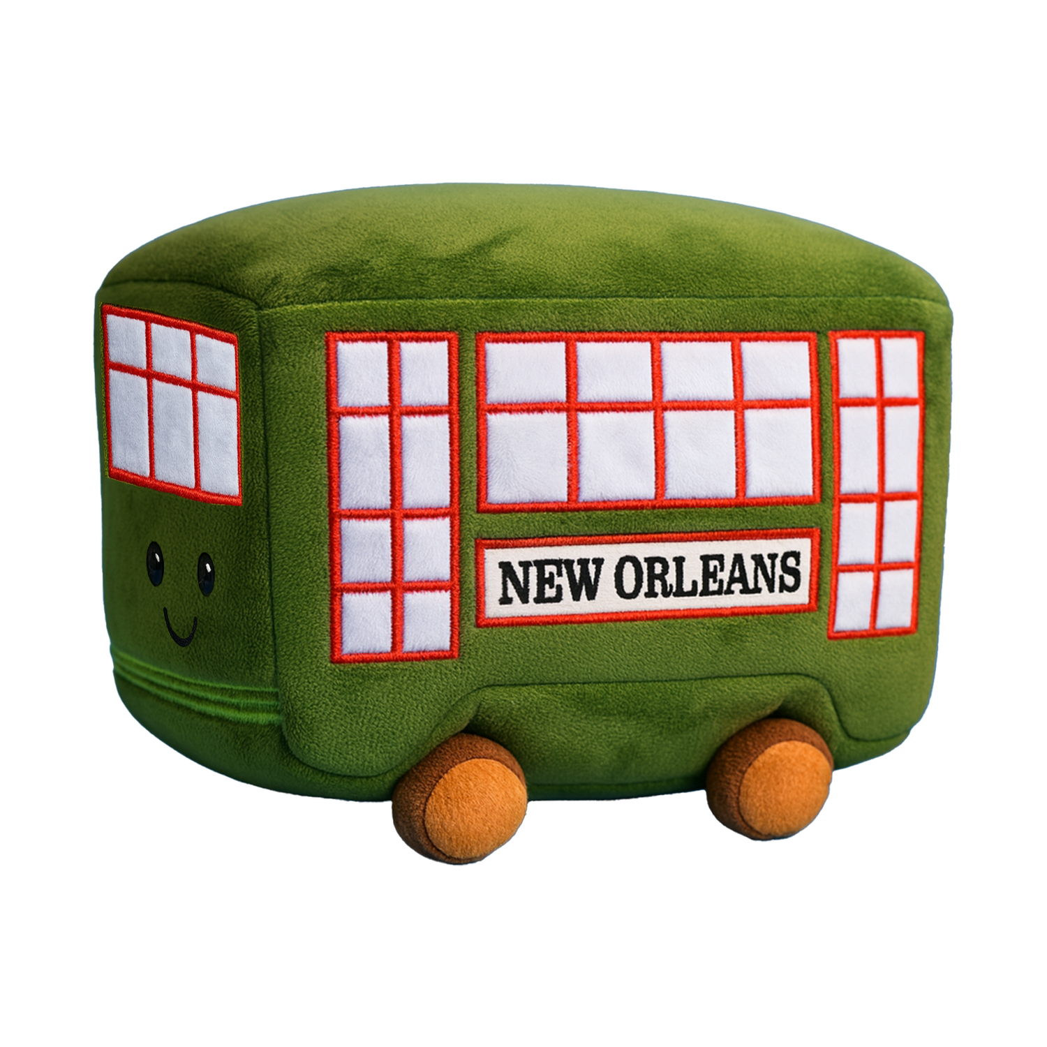 Streetcar Louie SquishySnuggle Plushie