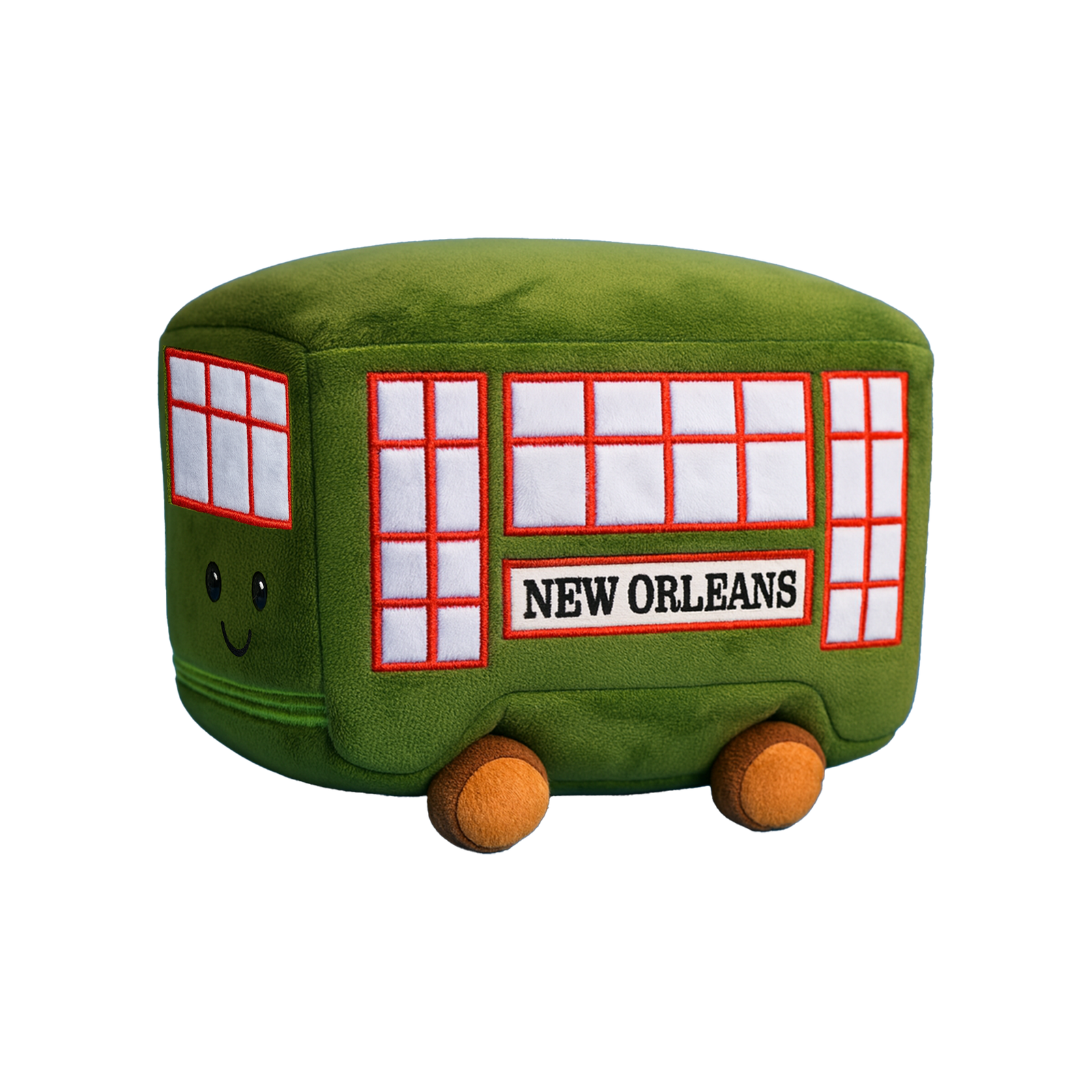 Streetcar Louie SquishySnuggle Plushie