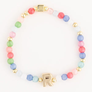 Parker Initial Bracelet