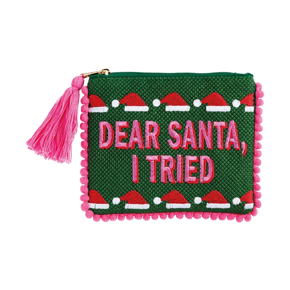 Dear Santa Pom Case