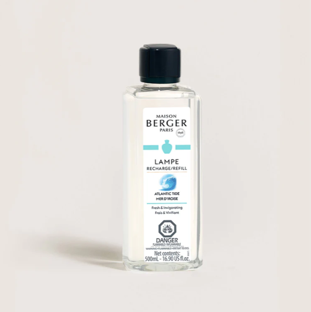 16.9 oz Oil  Refill - Atlantic Tide