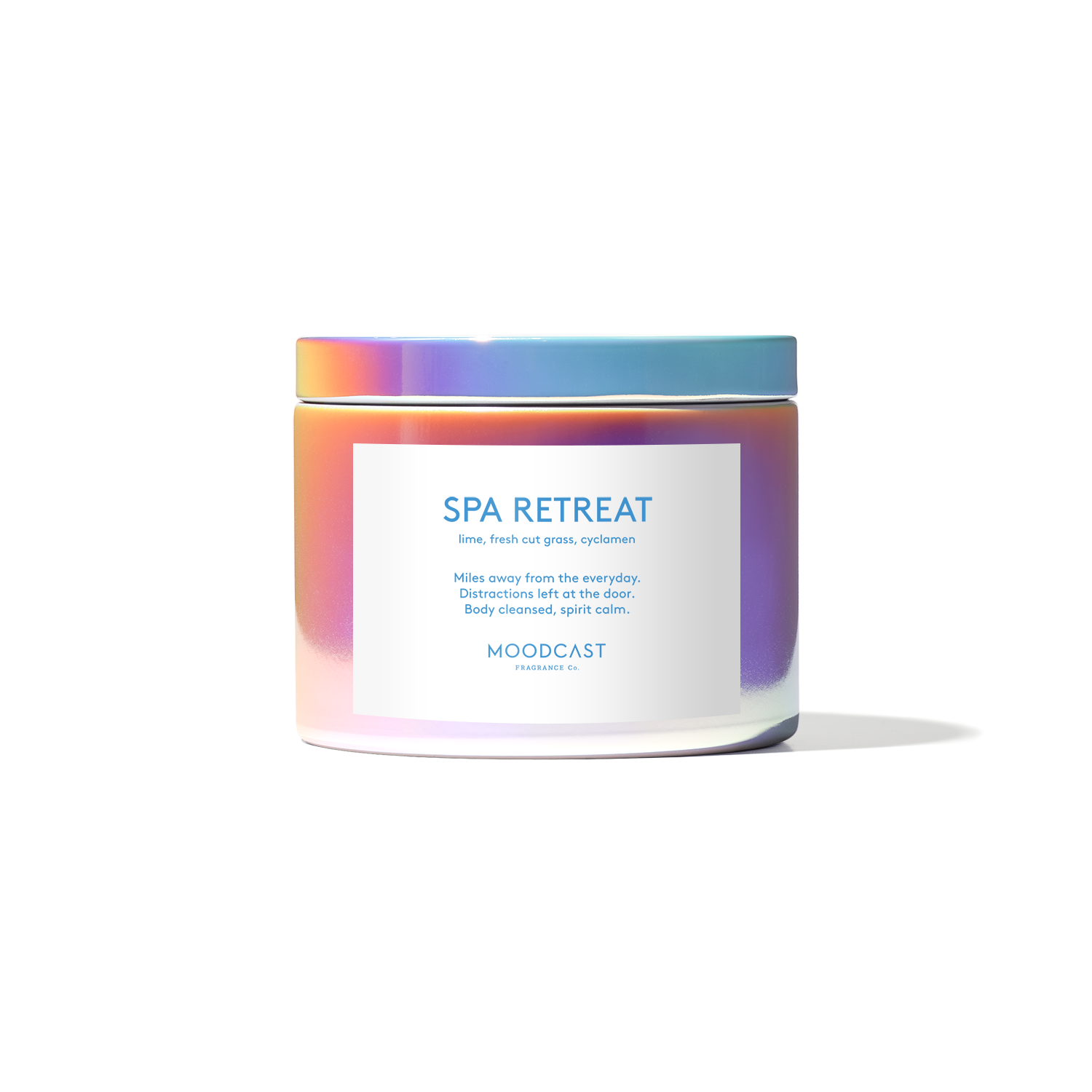 Spa Retreat - 3oz Candle
