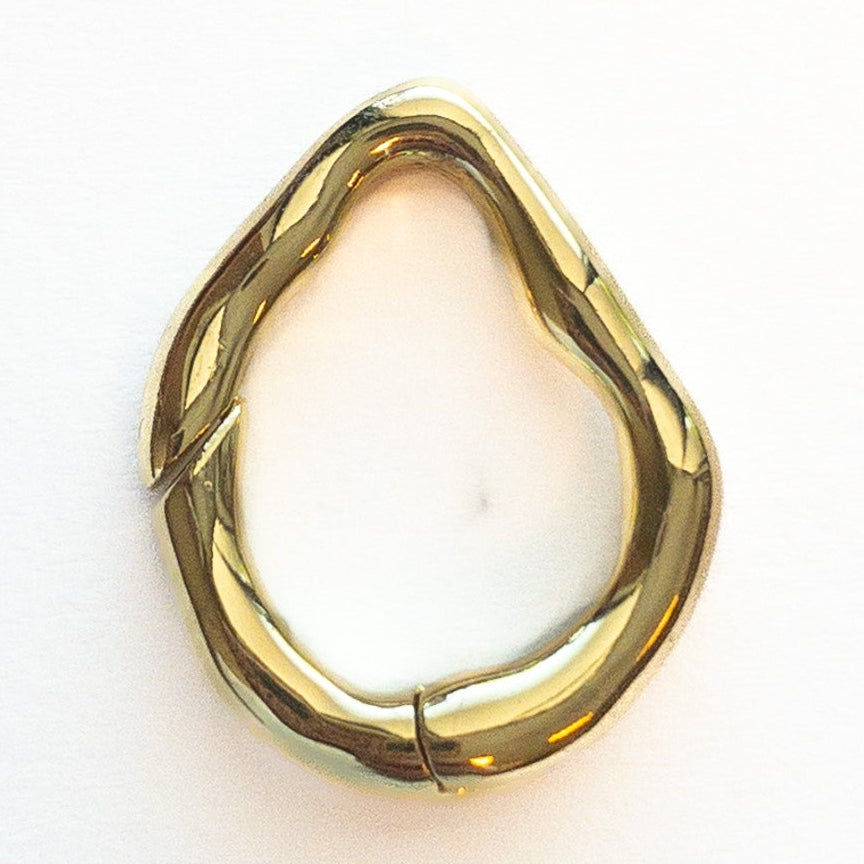 Irregular Ring Clasp