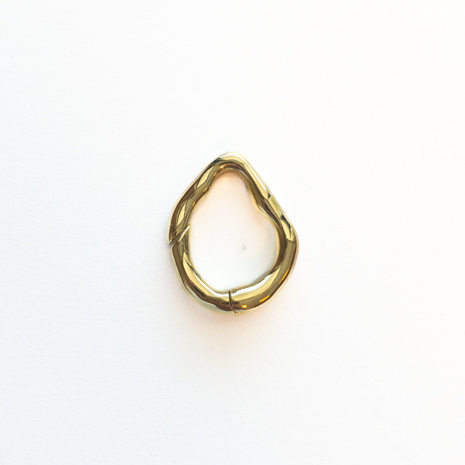 Irregular Ring Clasp