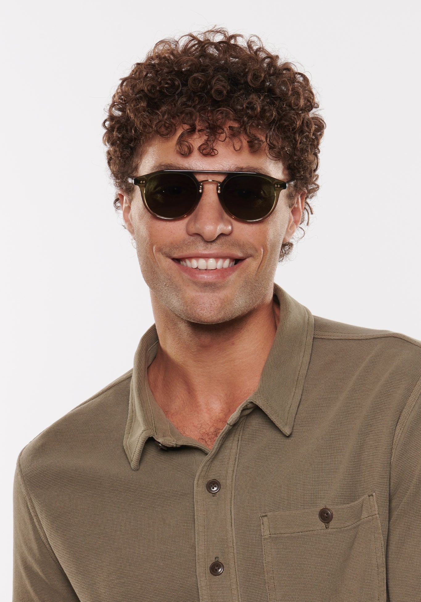 Markle Eyewear- Verde 12K