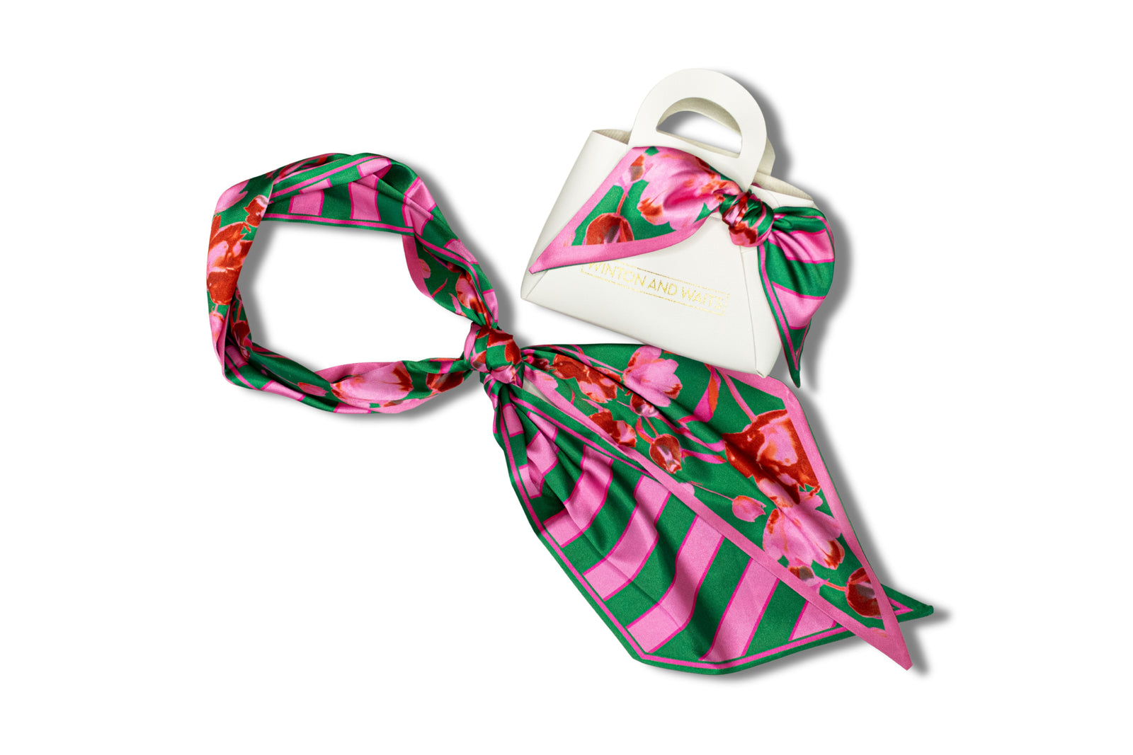 Tulip Trail Accessory Scarf