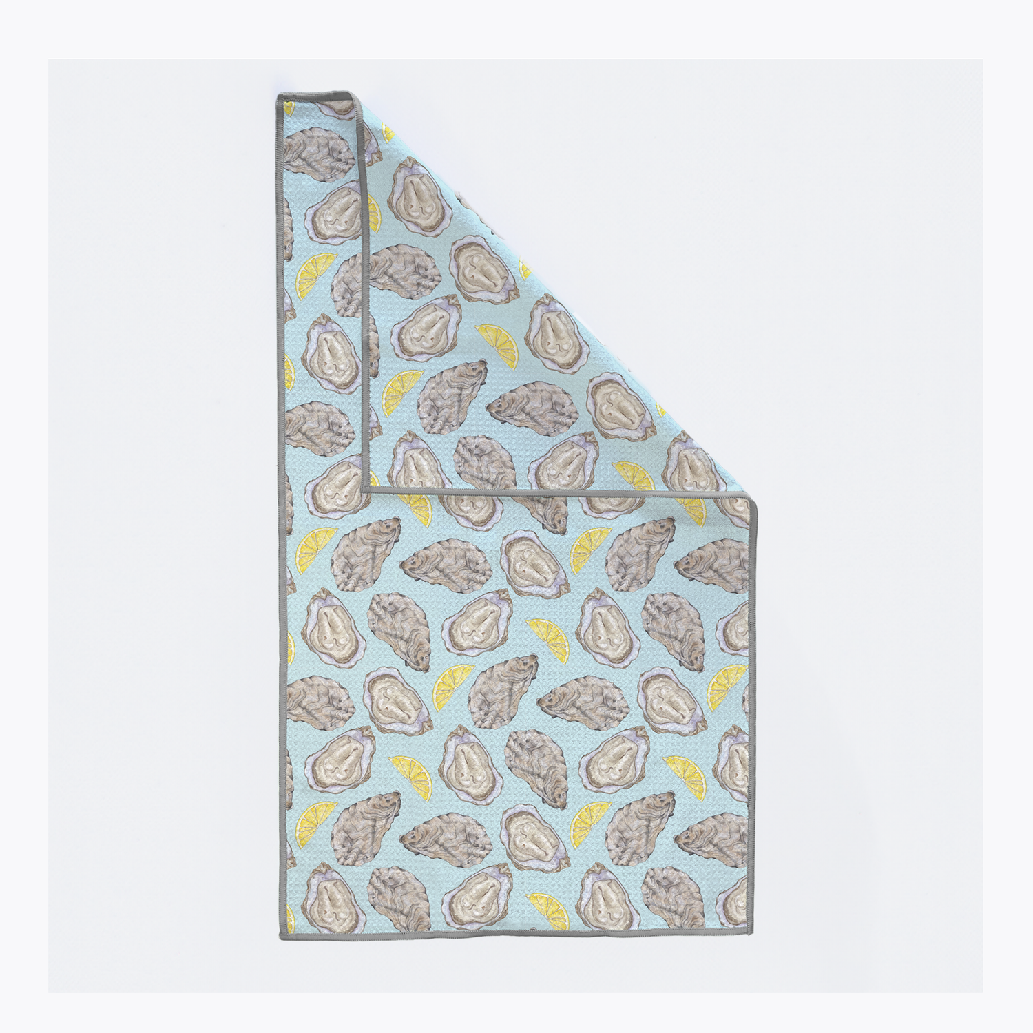 Oyster Kitchen Towel