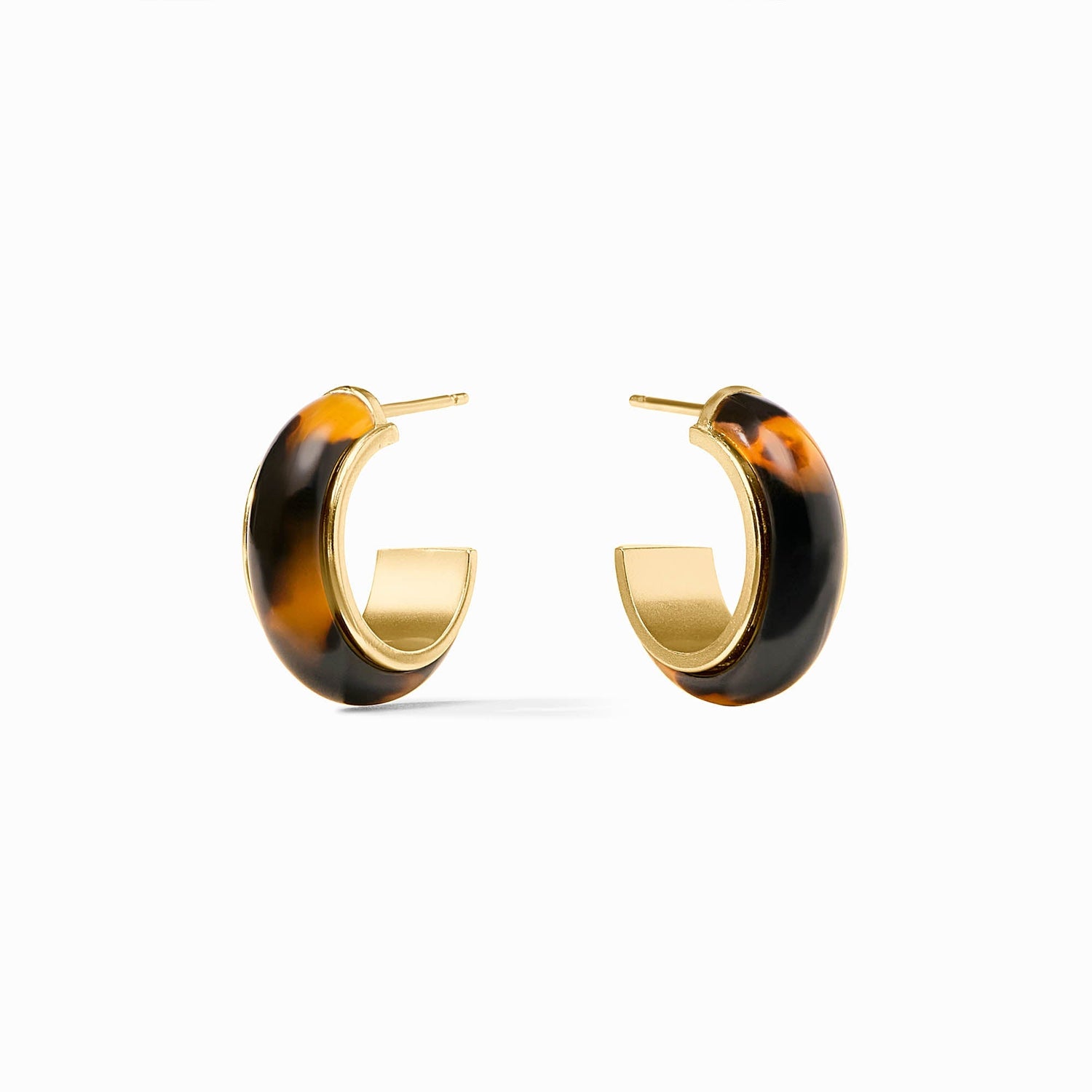 Carnaby Hoop  - Tortoiseshell - S