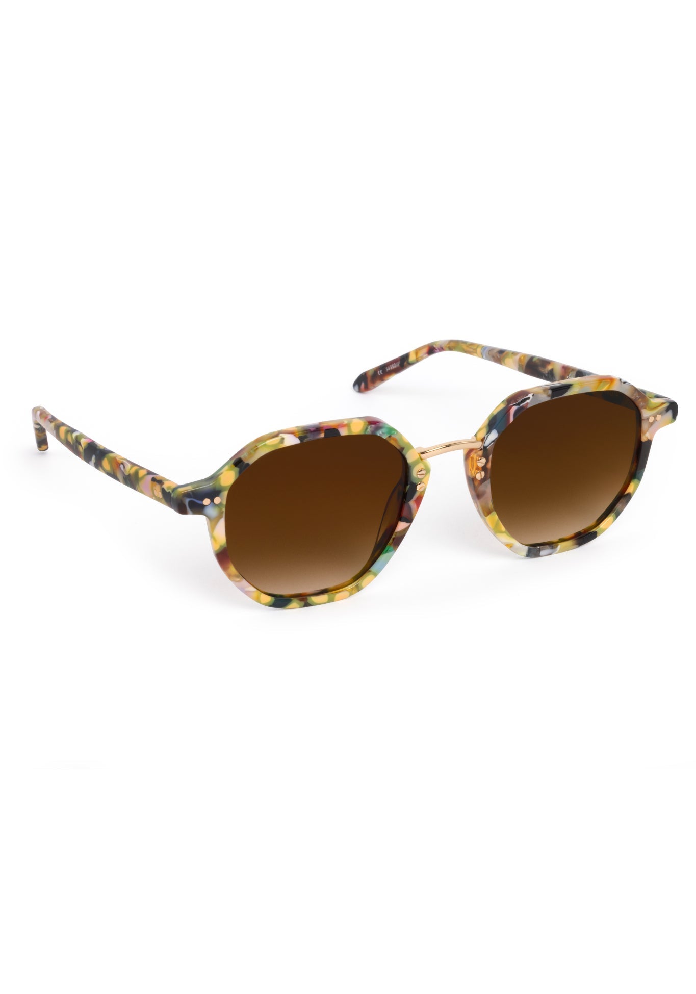 Dakota - Canary 18K