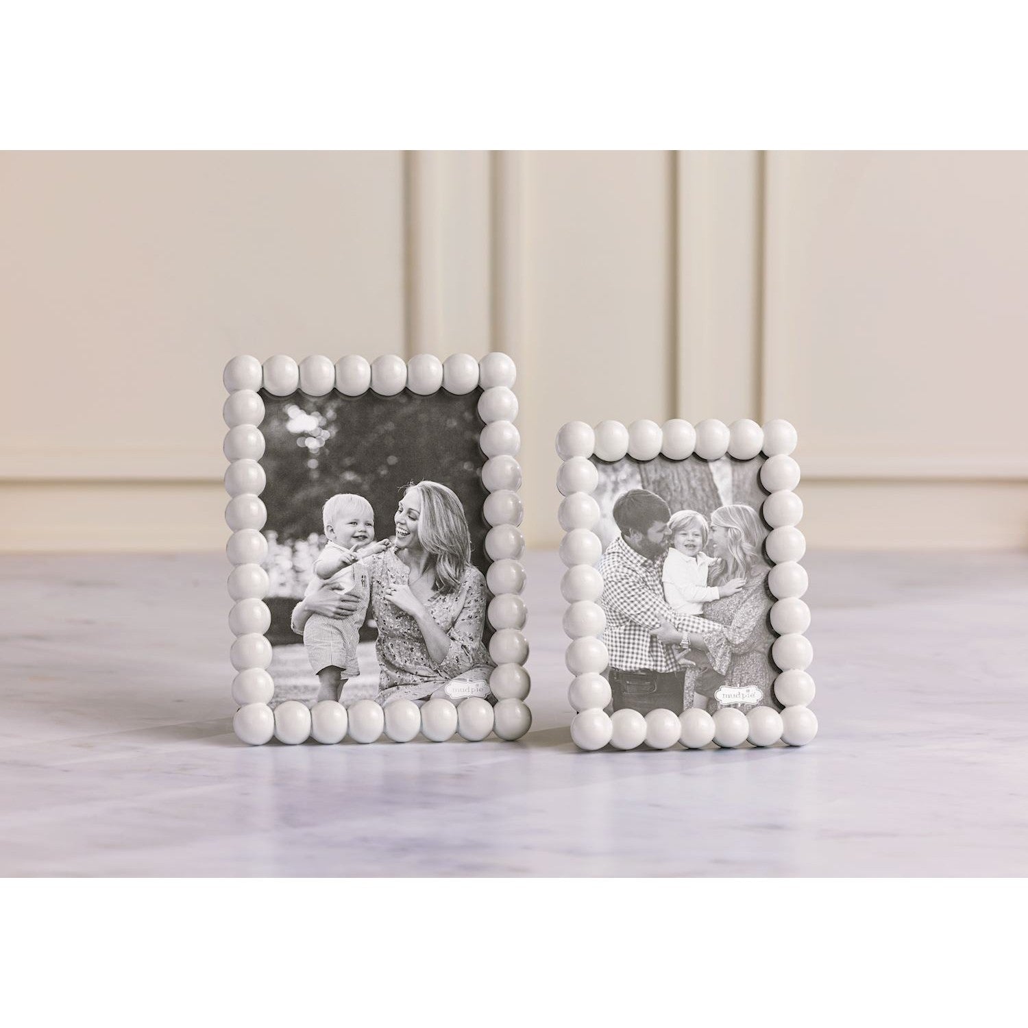 Lacquered Bauble Frame