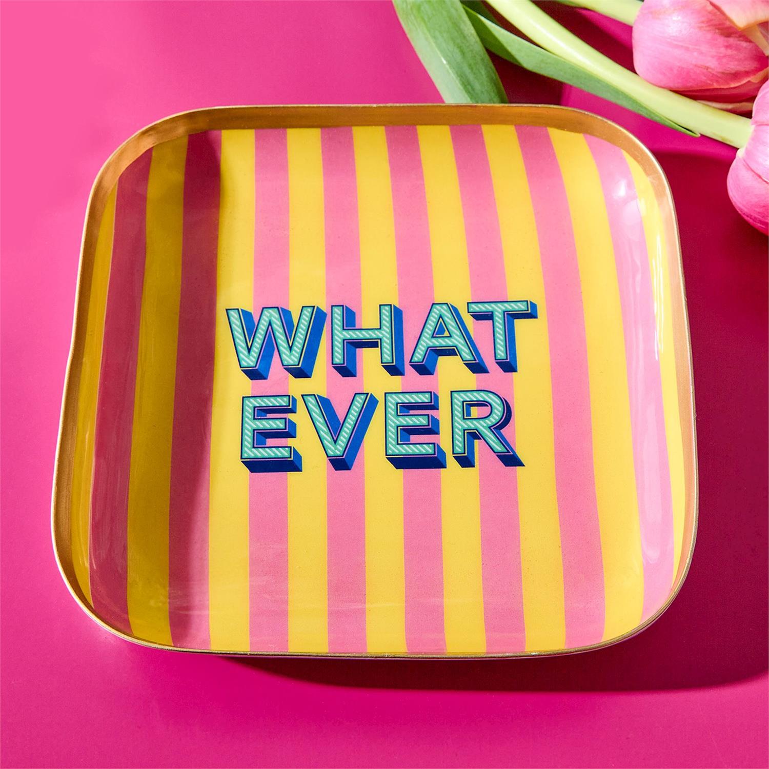 Whatever Trinket Tray