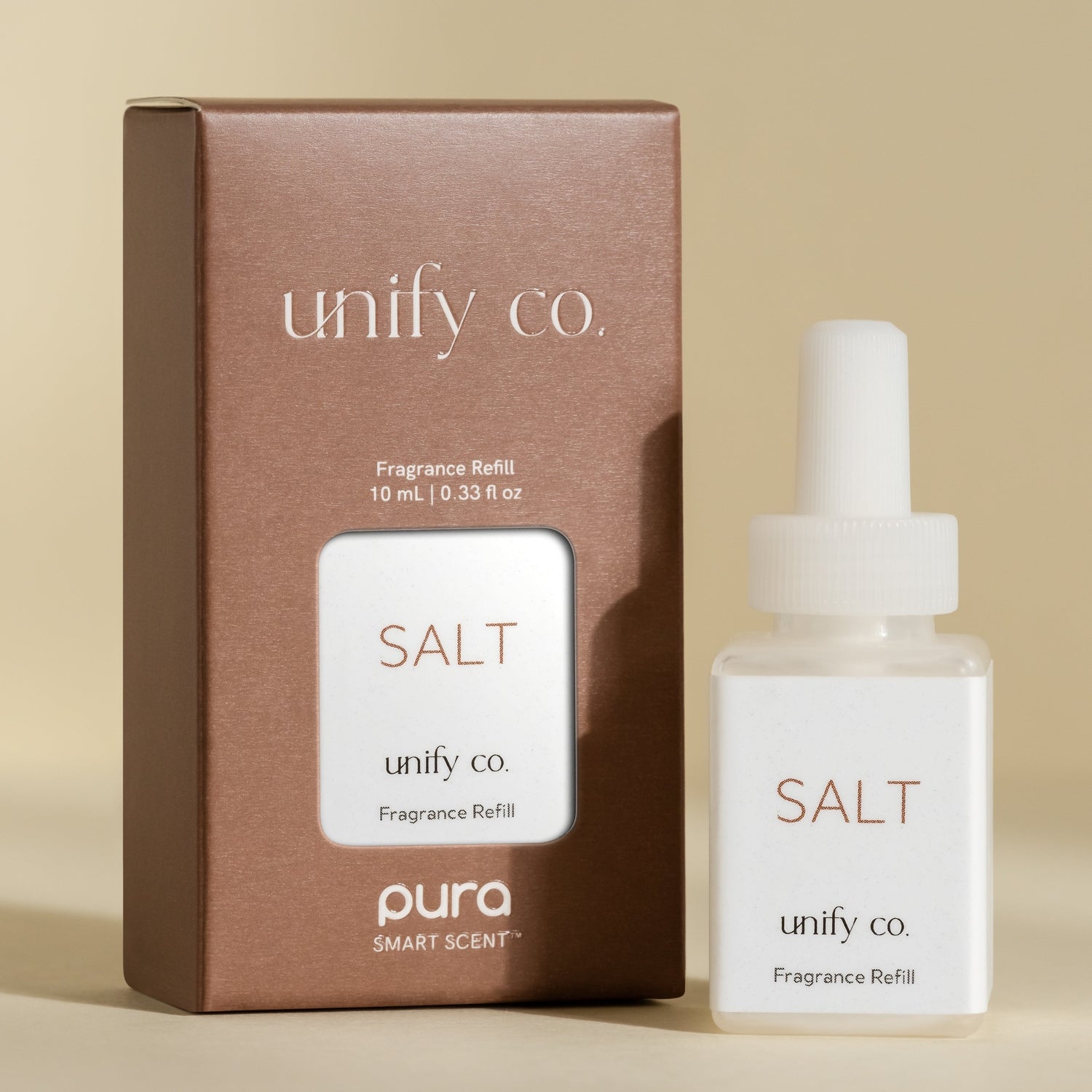 Pura Refill Vial - Salt