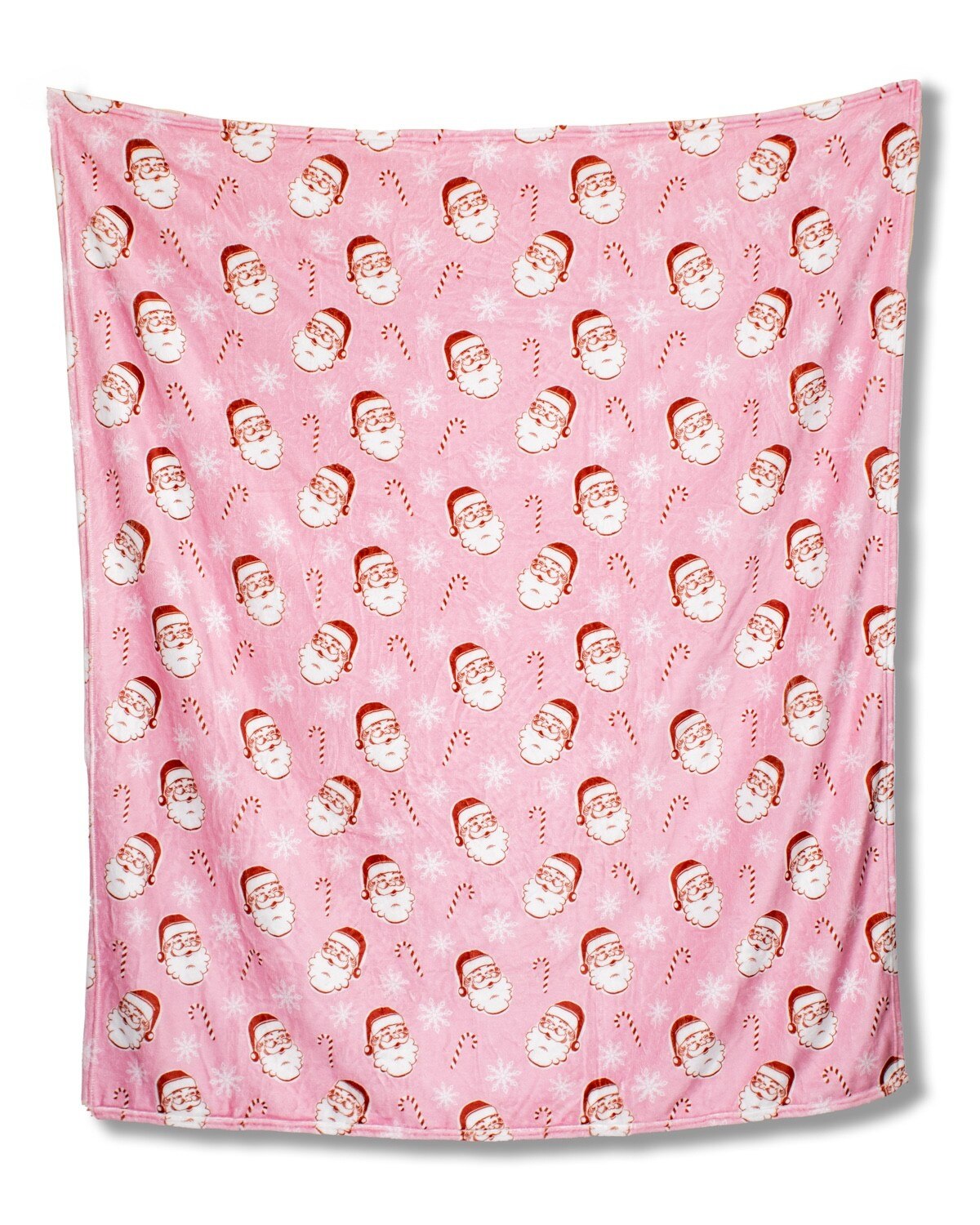 Candy Cane Cutie Throw 50x60