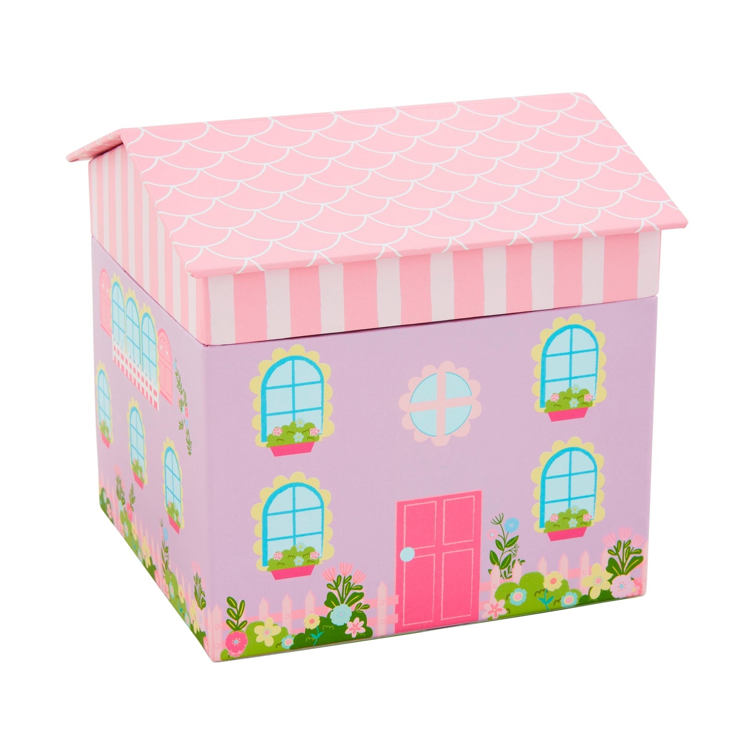 House Jewelry Music Box