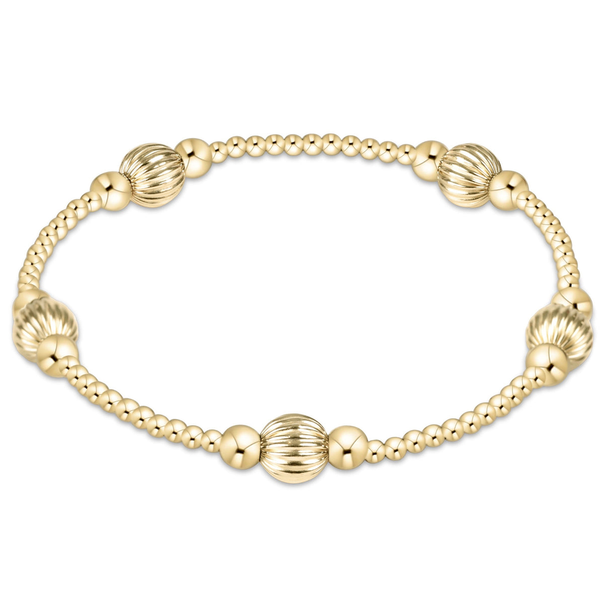 Purpose Dignity 6mm Gold Bracelet