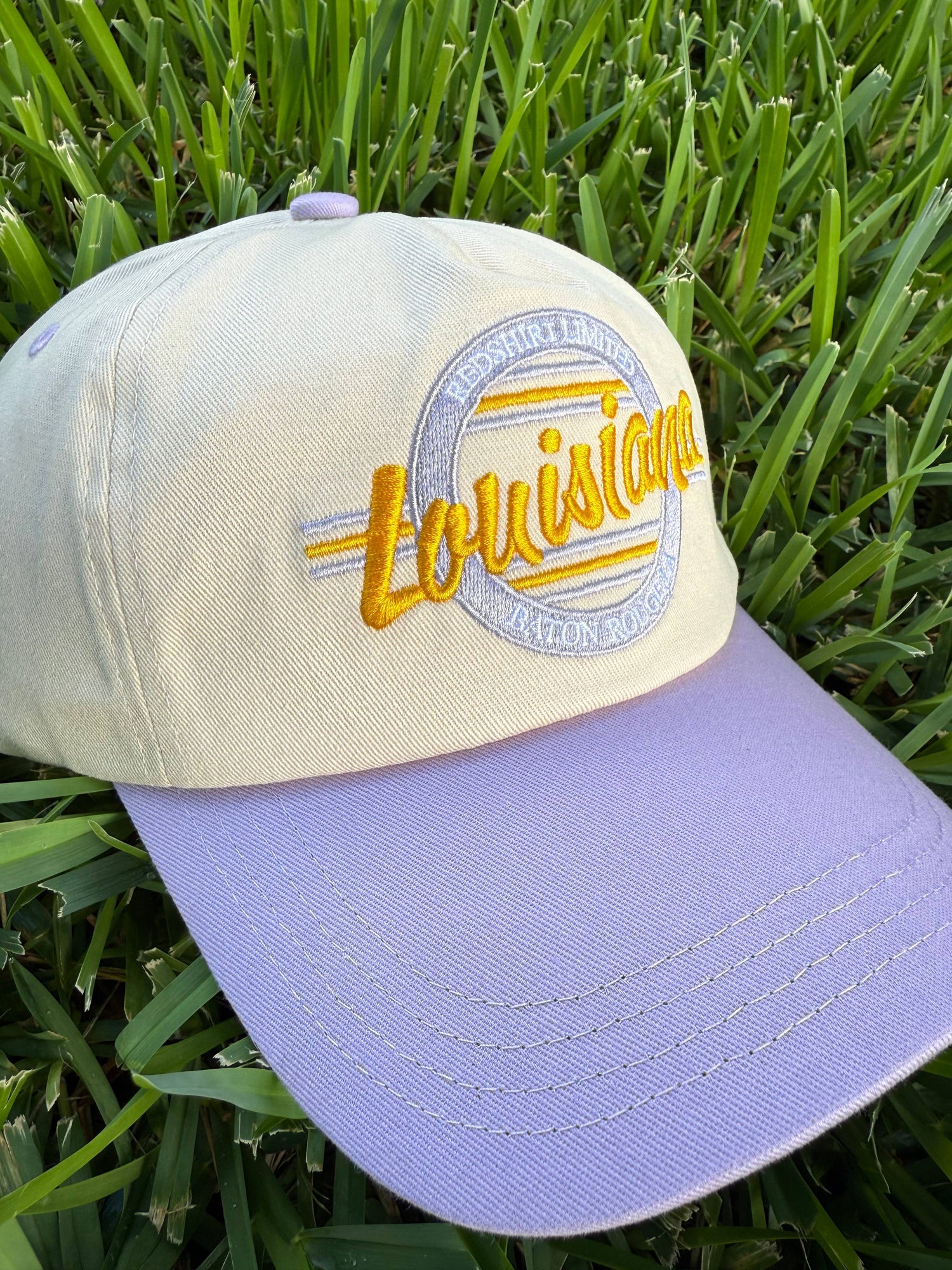 Louisiana Hat