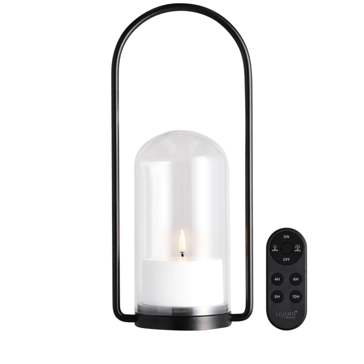 Outdoor Lantern Set