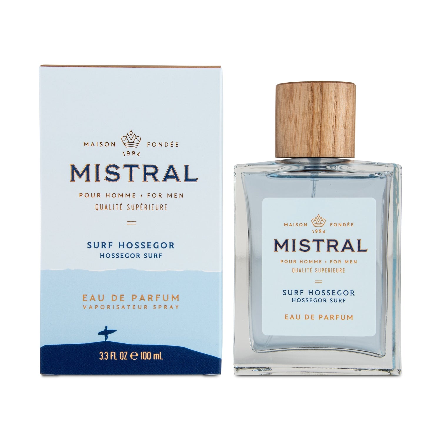 Surf Hossegor 100mL- Eau de Parfum