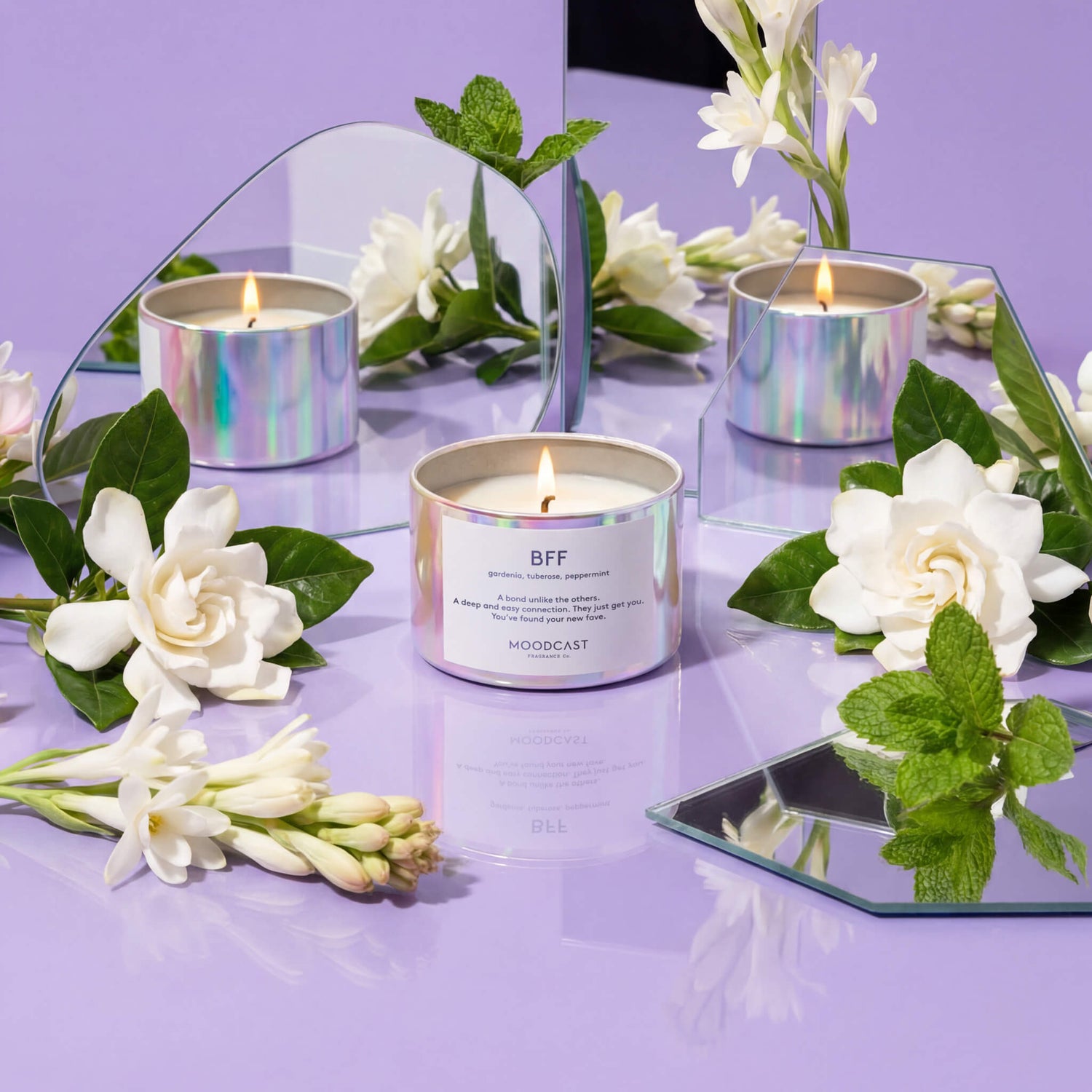BFF - 3oz Candle