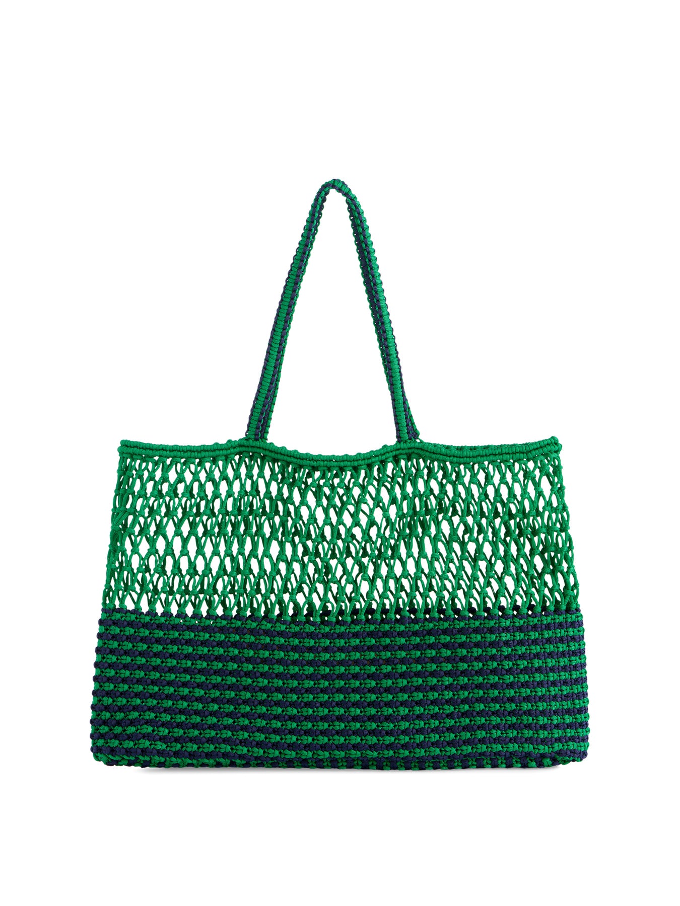 Braziliana Tote - Green