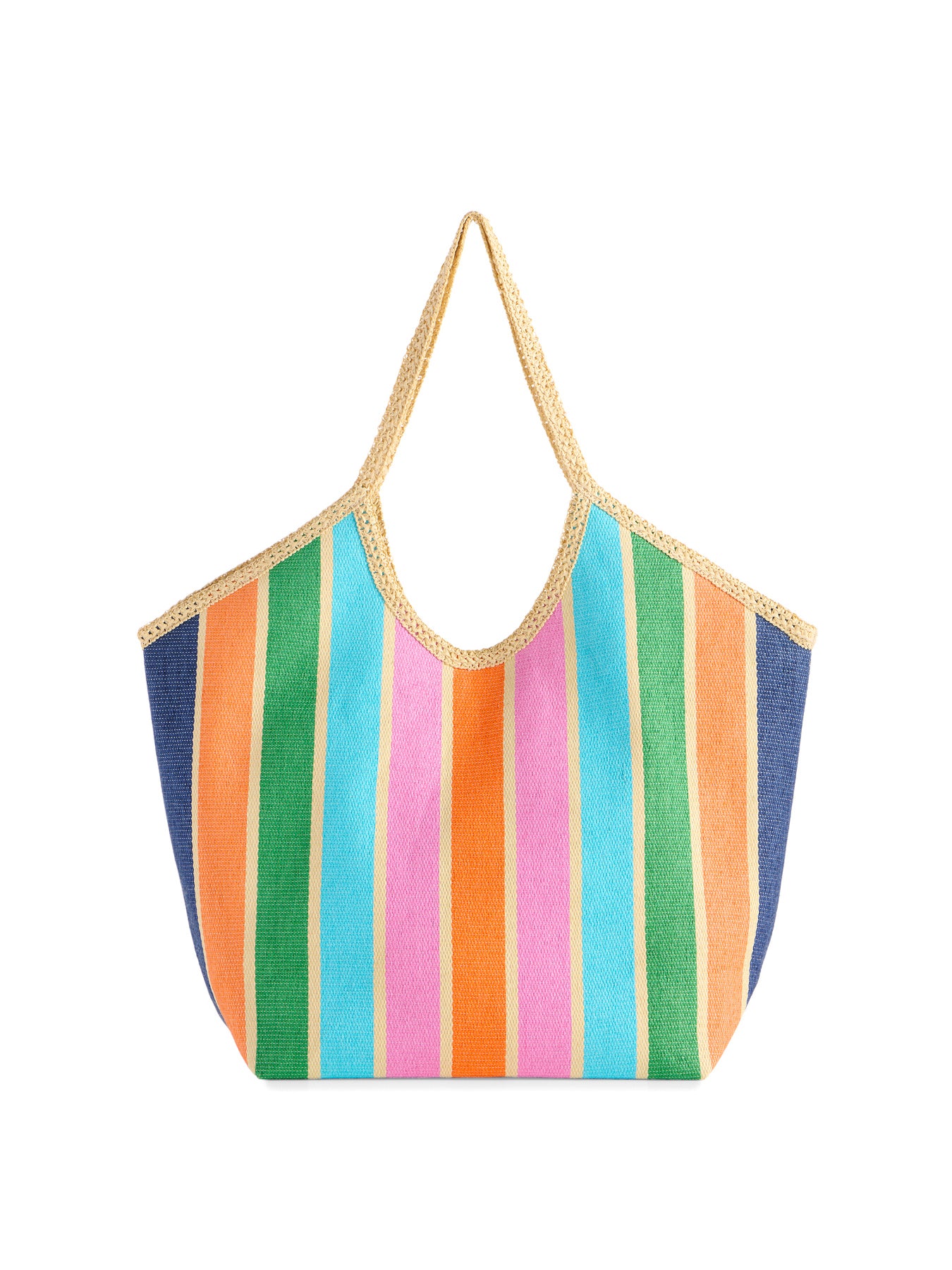 Capri Tote - Multi