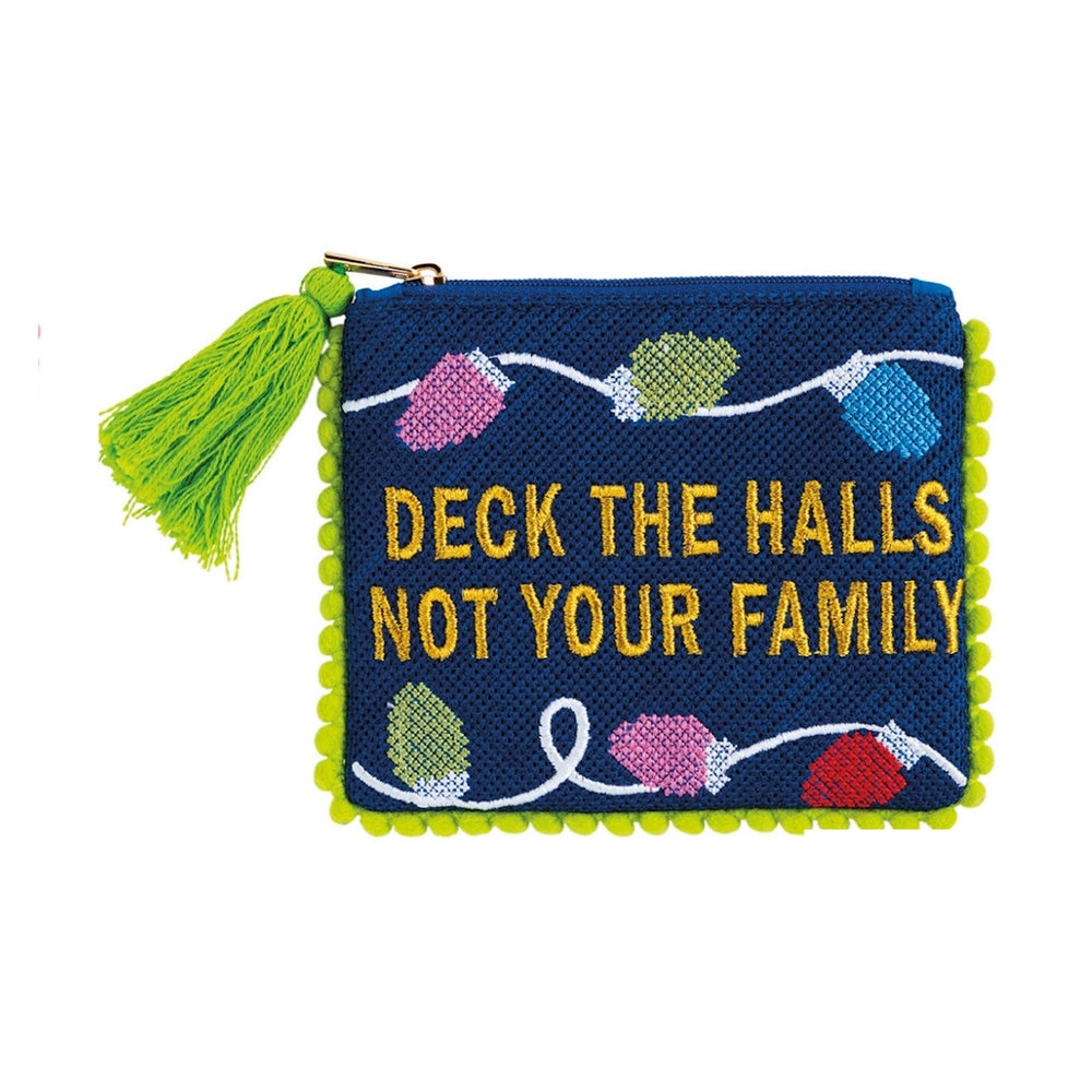 Deck The Halls Pom Case