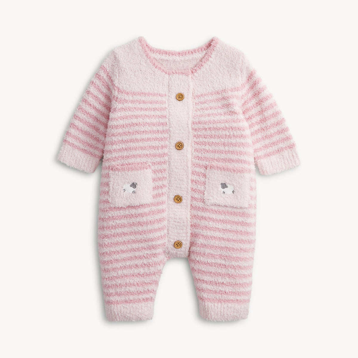 PK Sweater Romper