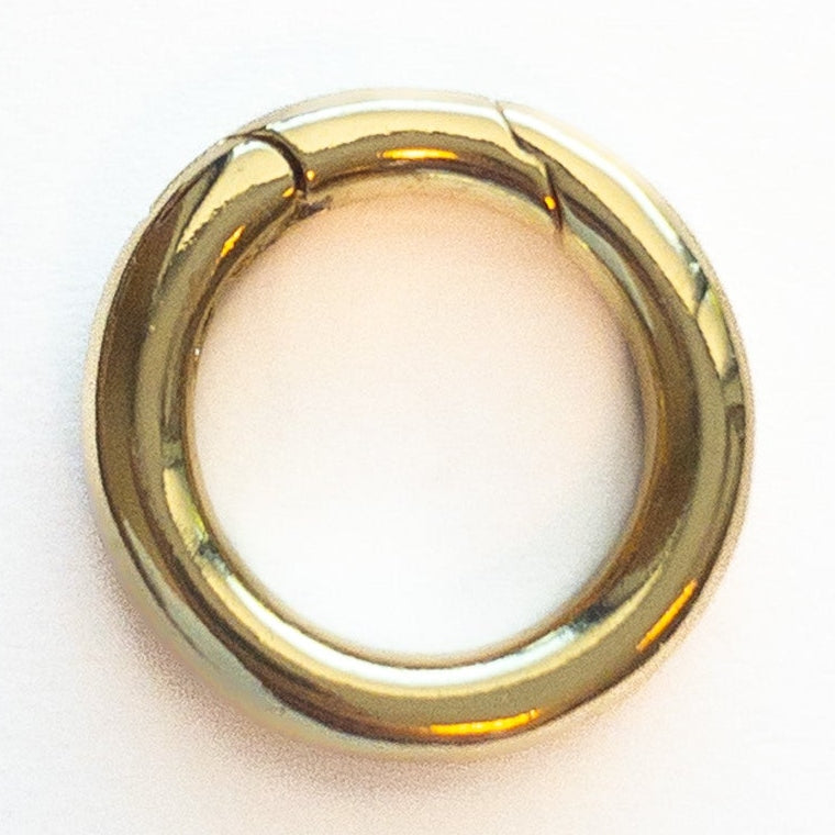 Round Ring Clasp