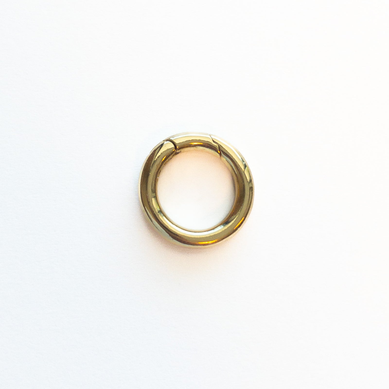 Round Ring Clasp