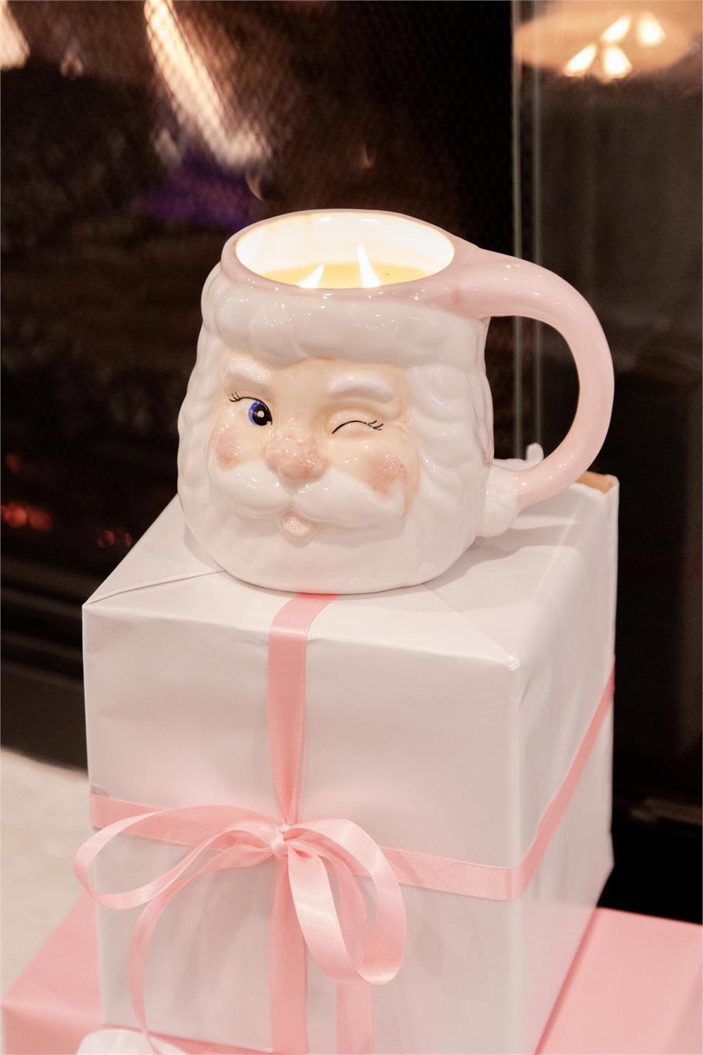 Sweet Grace #060 Santa Mug