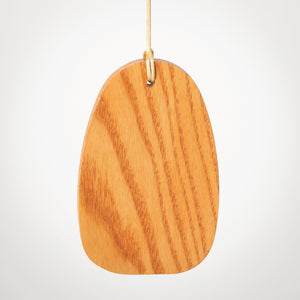 Wind Chime - Wood Top Cherry - Brown