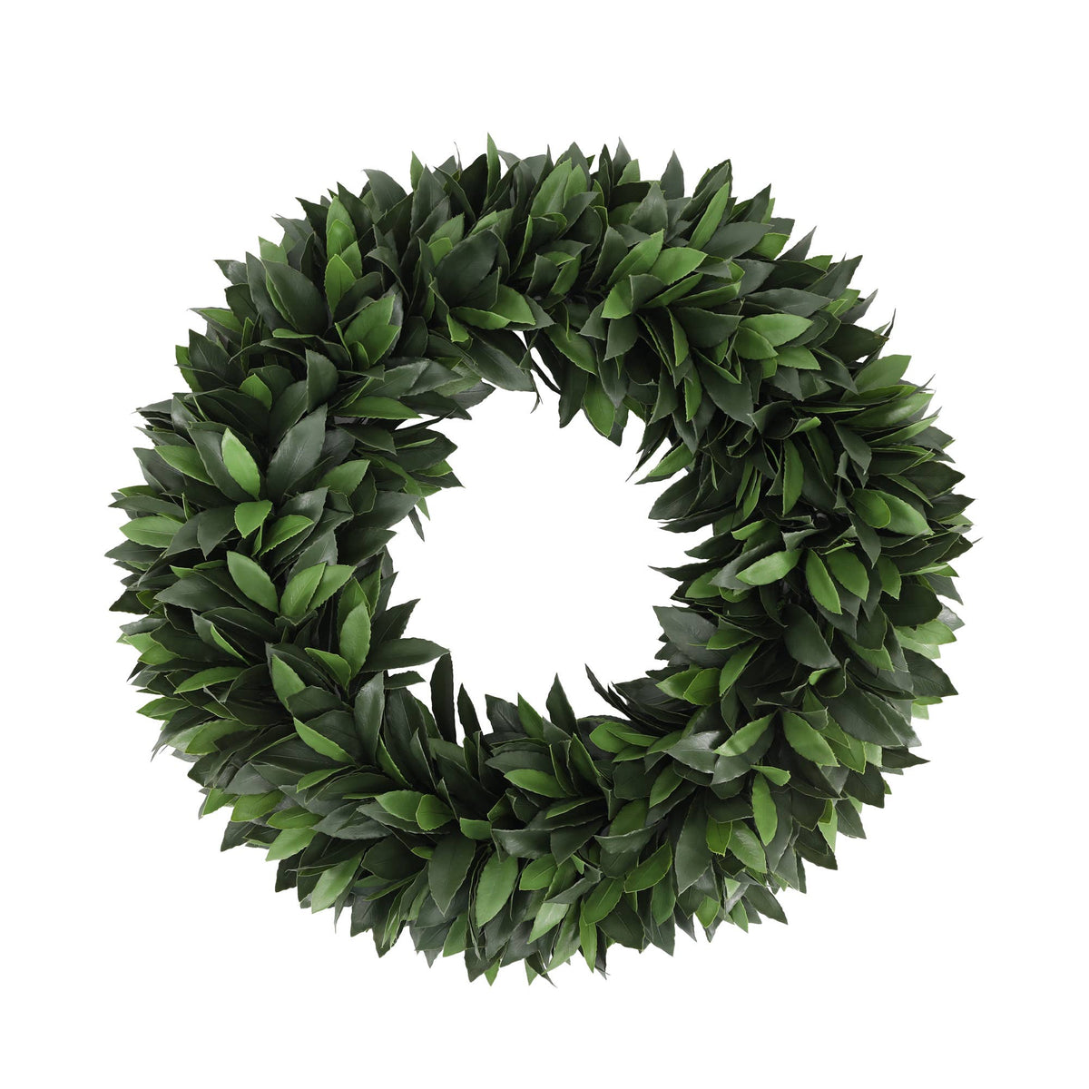 Bay Laurel Wreath 23"