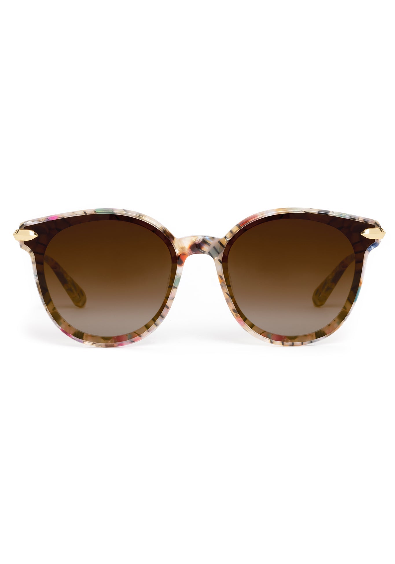Colette Nylon Eyewear- Confetti 18K