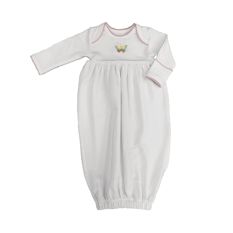 Butterfly Bliss Gown NB