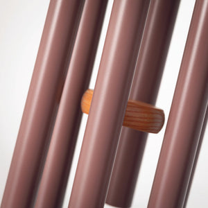 Wind Chime - Wood Top Cherry - Brown
