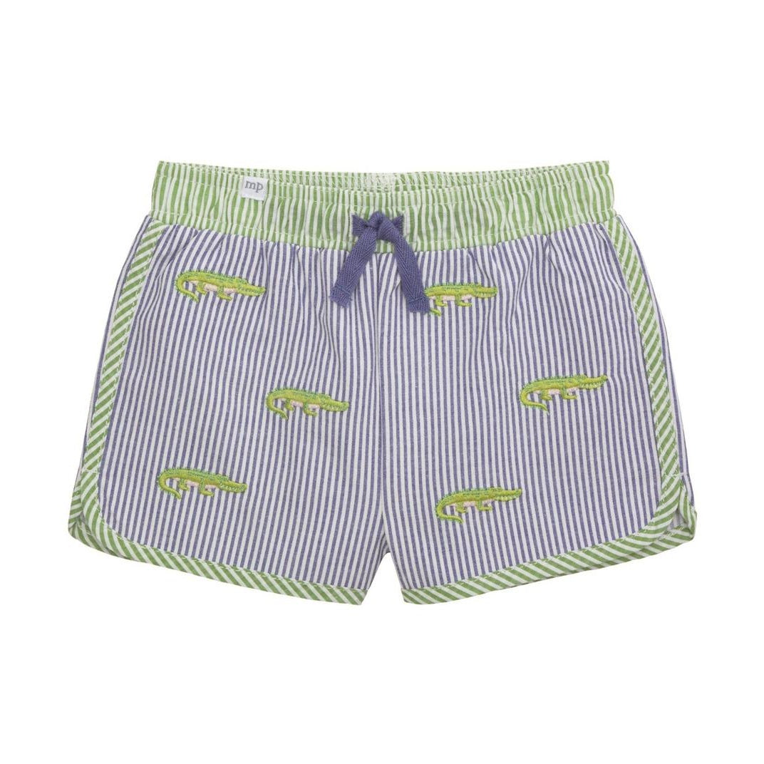 Gator Swim Trunks